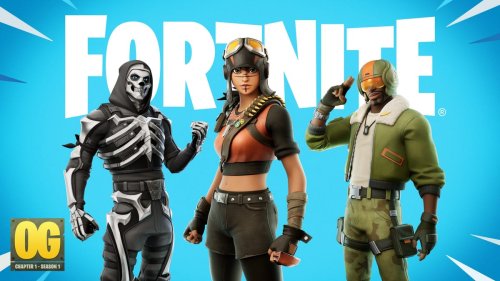 You Can Now Play Fortnite Again on iPhone and iPad