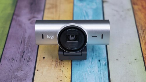Logitech MX Brio 4K Webcam Review: Much Better Than You'd Think