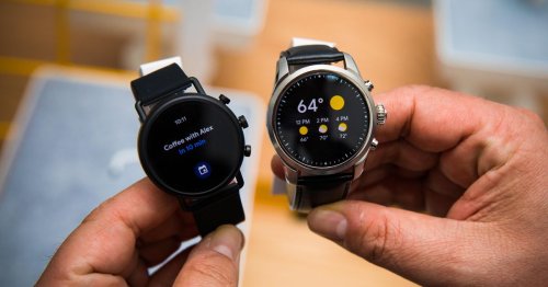 apple watch wear os