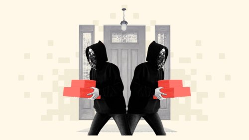 How to stop porch pirates