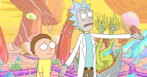 Rick and Morty creator Justin Roiland says he wants to make a movie