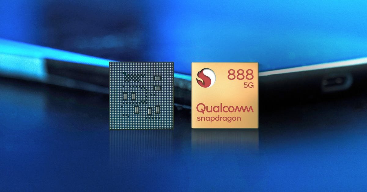 Qualcomm's Snapdragon 888 is a glimpse into how much better your next Android phone will be
