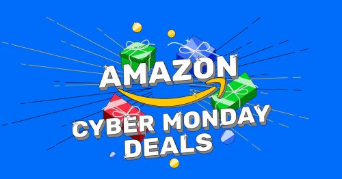 These 6 Incredible Amazon Cyber Monday Deals Probably Won't Last Long