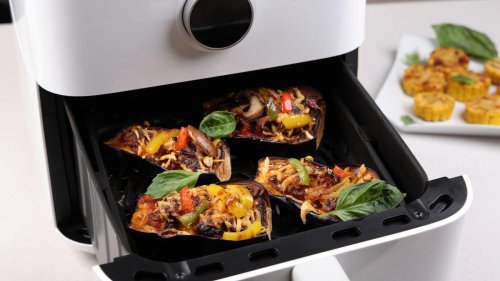 These 8 Air Fryer Foods Are So Good I Almost Cried