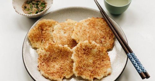 Easy potato pancakes will save you from quarantine cooking fatigue
