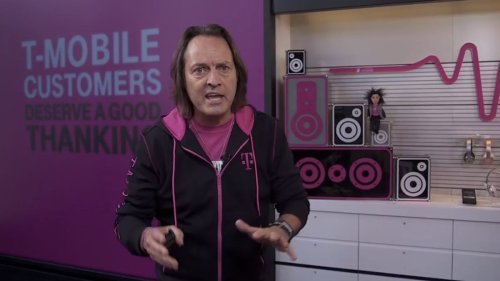 T-Mobile strikes a nerve with move to single unlimited data plan