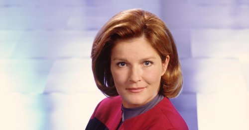 Captain Janeway back in Star Trek: Prodigy, with Kate Mulgrew voicing role