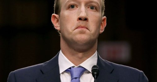 Facebook overpaid FTC fine by billions to shield Zuckerberg, shareholders allege