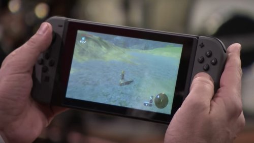 Nintendo Switch: All the details you've been waiting for