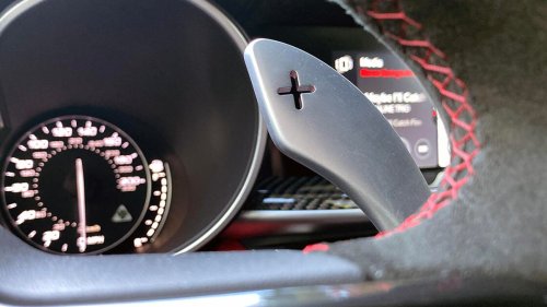 Let's talk about the correct way to do paddle shifters