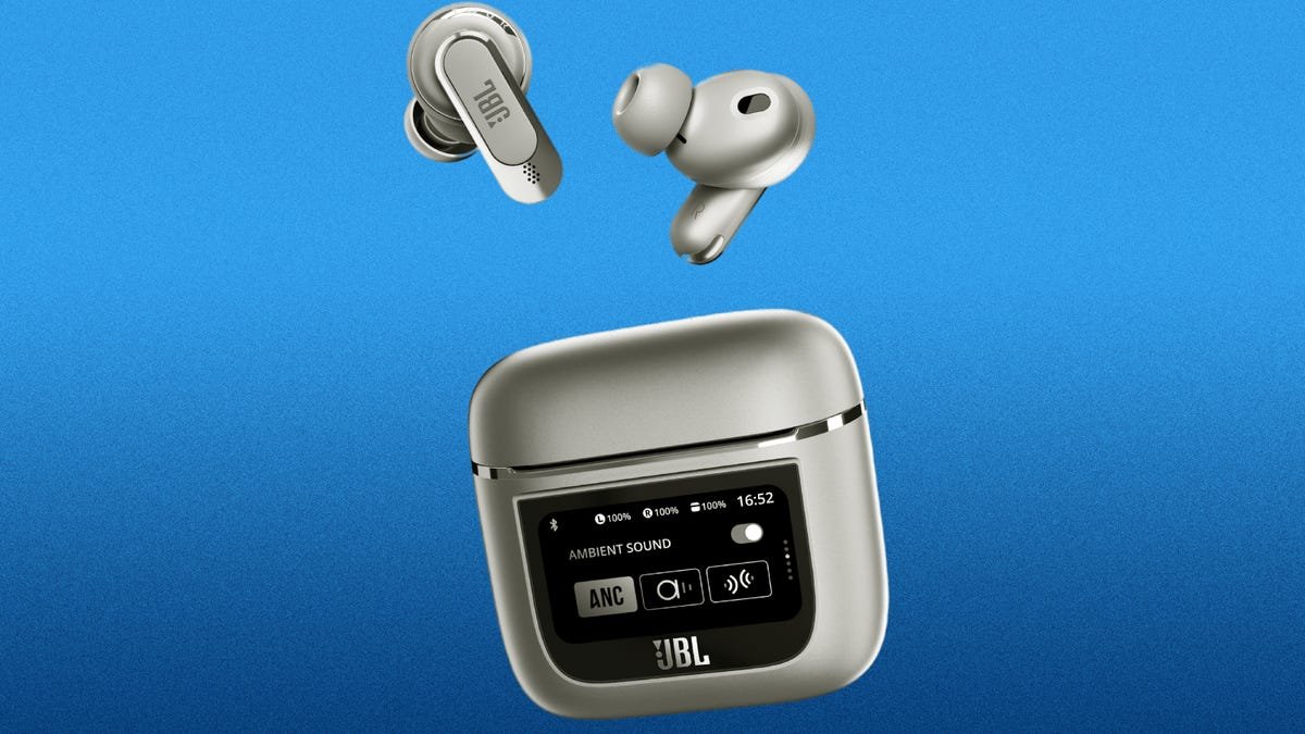 JBL Debuts a Bunch of New Earbuds at CES