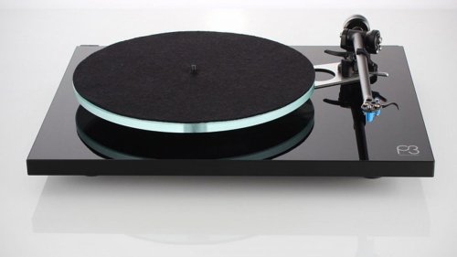 If you love music, you'll love it even more with this turntable