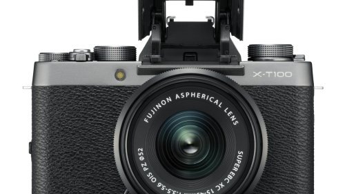 Fujifilm X-T100 review: Fujifilm X-T100 is a pretty little alternative to a cheap dSLR