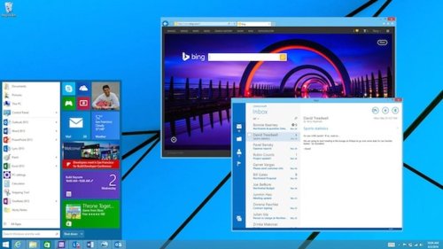 Microsoft talks up 'next version of Windows'