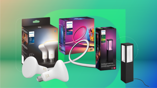 Philips Hue Lights Are Up to 61% Off at Woot and the More You Buy, the More You Save