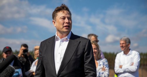 Elon Musk Reportedly Had Twins With One of His Execs