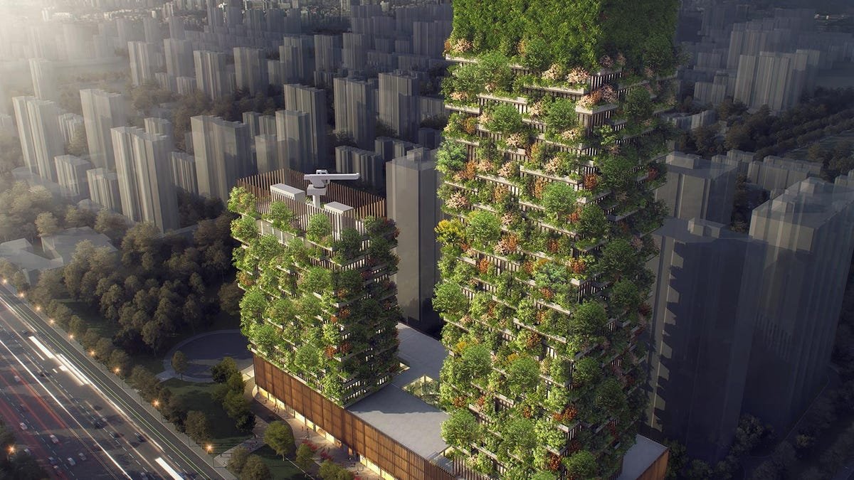 Arquitetura mais sustentável cover image