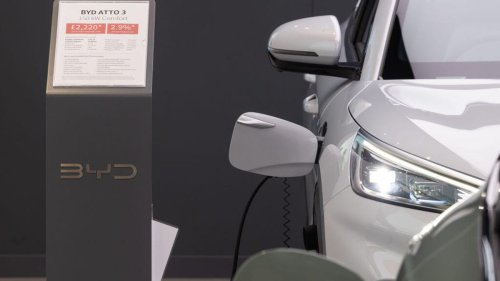 A 5-Minute Charge for This EV Battery Gives You 250 Miles of Range, China's BYD Says