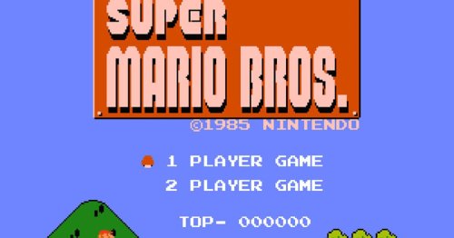 'Impossible' Super Mario Bros. World Record Has Been Broken ... Again