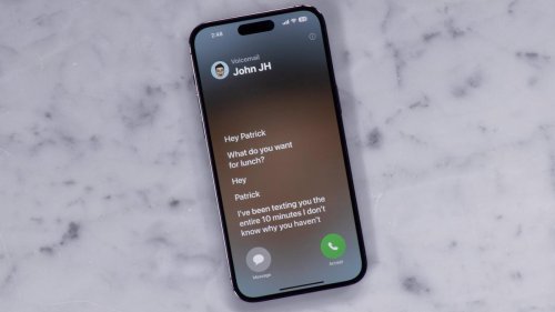 Can't Answer Your iPhone? How To Send A Call Straight to Voicemail