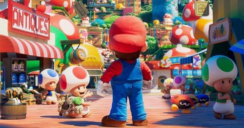 'Super Mario Brothers Movie' Trailer Reveals Chris Pratt Voicing the Iconic Plumber