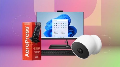 Walmart Deals of the Day: $50 Off an Indoor/Outdoor Google Security Camera