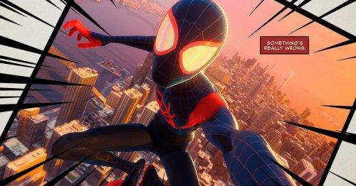 Sony Reveals Jaden Smith To Play Miles Morales In Upcoming Spider-Man Project