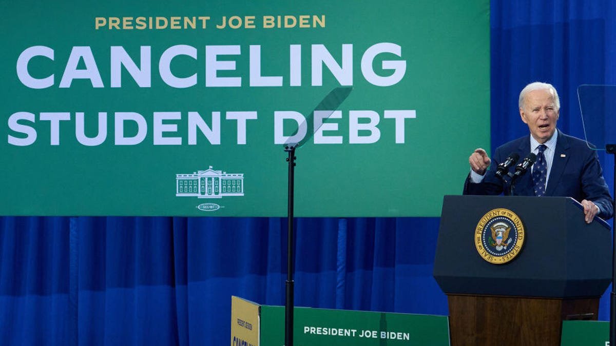 Biden Approves 4.5 Billion in Student Loan for Public