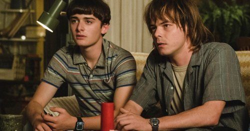 'Stranger Things 4' Directors to Digitally Fix Will Byers Plot Hole