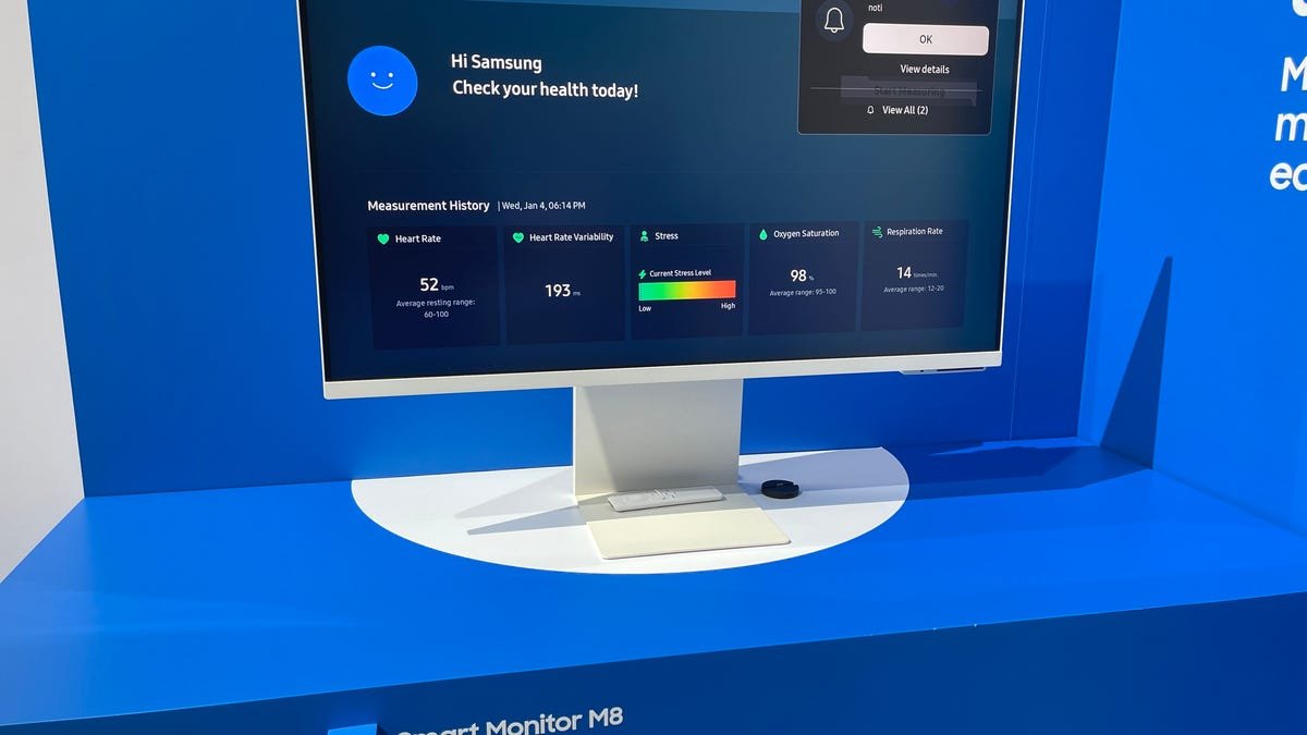 Samsung's New App Lets Doctors Conduct an Exam Through Your TV Screen