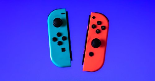 You Can Connect Your Nintendo Switch Joy-Con Controllers to Your iPhone. Here's How