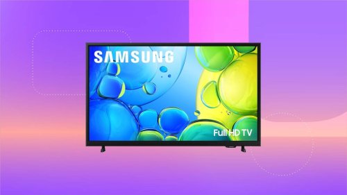 This Simple 40-Inch Samsung HD TV Is Back Down to Its Lowest Price Ever