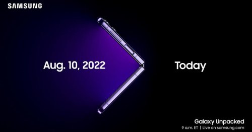 Everything We Expect to See at Samsung Unpacked