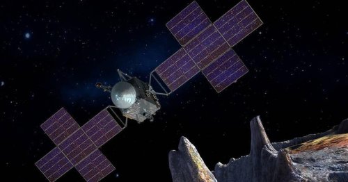NASA Delays Mission to the Valuable Asteroid Psyche