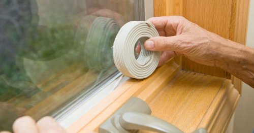 Weatherstripping Can Lower Your Utility Bills This Summer