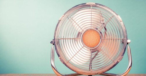 Your Fan Is in the Wrong Place. Here's Where to Put It for Maximum Coolness