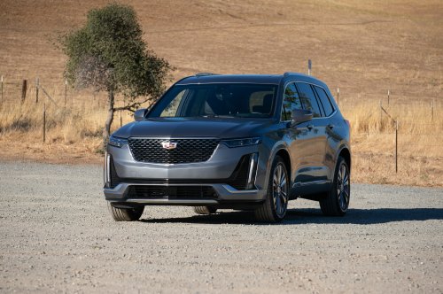 2023 Cadillac XT6 Has One Big Advantage | Flipboard