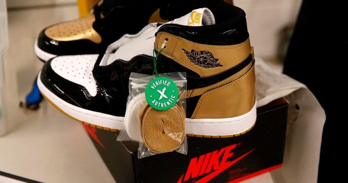 NFTs and Sneakers: Why Nike and StockX 