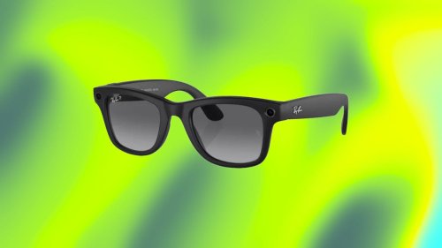 Embrace the Future With These Nifty Meta Ray-Ban Smart Glasses at New Low Prices for Black Friday