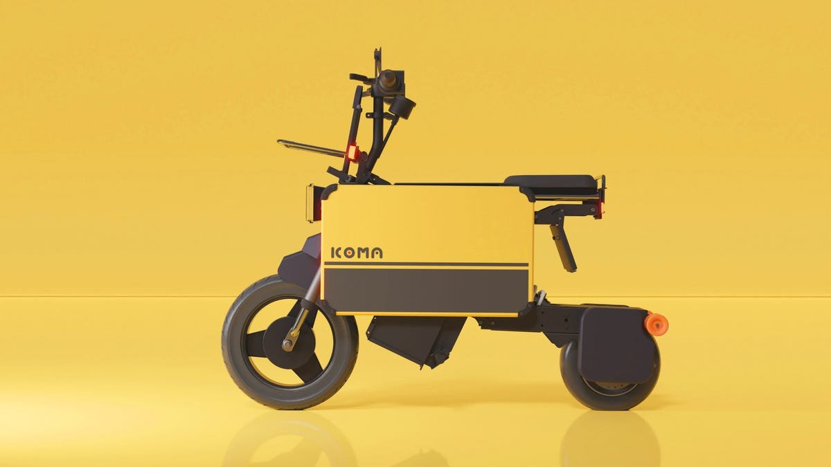 The Next Generation of Electric Vehicles Is Already Here