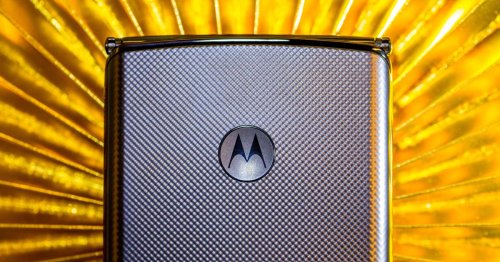 Motorola Razr with 5G could be dropping on Sept. 9