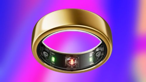 This Smart Ring Helped Me Improve My Sleep, and It's Discounted for Amazon's Spring Sale