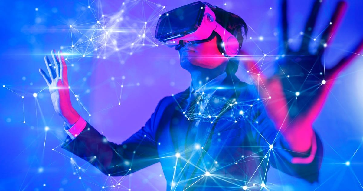 The Metaverse Is on the Way: Here's What You Need to Know