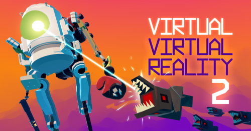 Virtual Reality  - cover