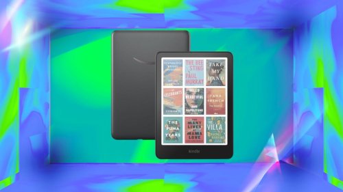 At $55 Off, Now Is the Best Time to Grab the Amazon Kindle Colorsoft and Read Your Comics