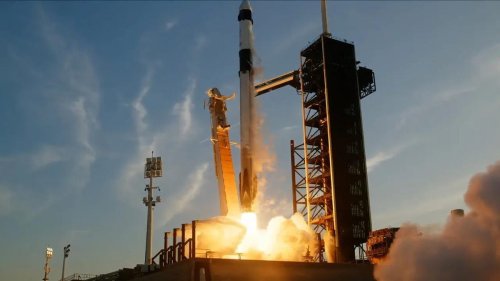 NASA's SpaceX Crew-10 Launch: Mission to Return Stranded Astronauts Begins