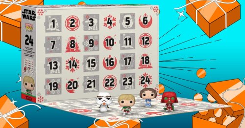 12 Advent Calendars for Christmas Countdowns That You Can Buy Right Now