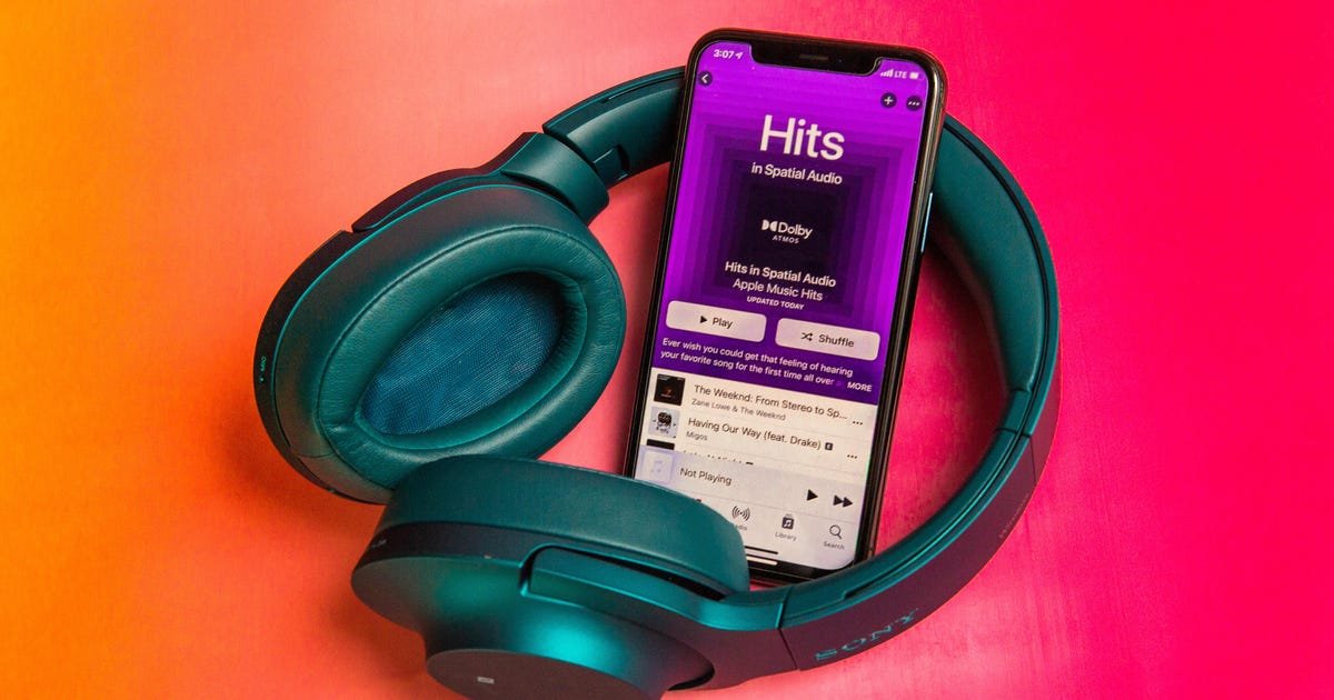 What's the Best Music App for You? We Compare Spotify, Apple Music and More