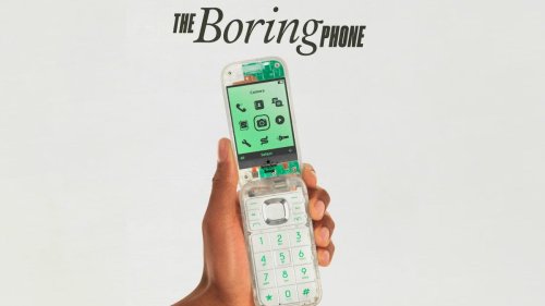 Heineken's Boring Phone Wants to Take You Back to a Simpler Time