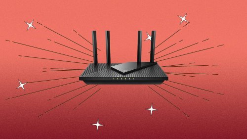 One of Our Favorite Wi-Fi 6 Routers Is Going for Just $70